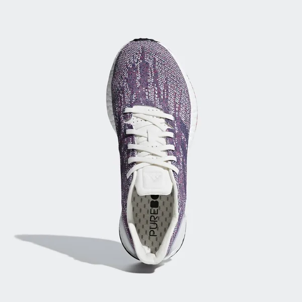 Adidas Running Pureboost DPR Women's Shoes Cloud White/Raw : 5.5 B