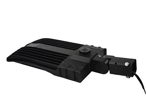 300 Watt NextGen II LED Parking Lot Lights - 40, 500 Lumen - Super Efficiency 135 Lumen to Watt - 5000K Bright White - Replaces 1