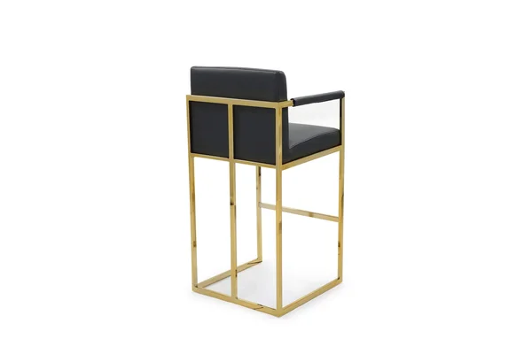 Chic Home Cream Quest Bar Stool