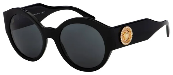 Versace VE4380B Sunglasses Black-Grey