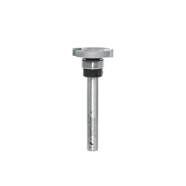 Amana 45663 Carbide Tipped Flooring Straight Dedicated Cutter .894 D x 4.5mm CH x 1/4x22