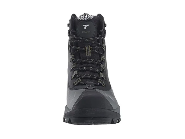 Columbia Men's Powderhouse Titanium Omni-Heat 3D Outdry Boot - Black - 8
