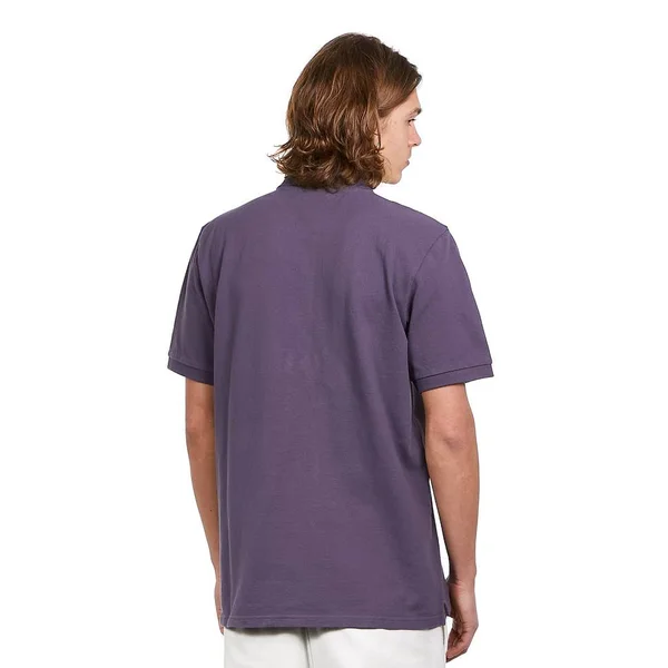 Carhartt WIP S/S Chase Pique Polo - Provence, Gold - M - Men