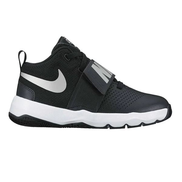 Nike Team Hustle D 8 Basketball GS Black/White