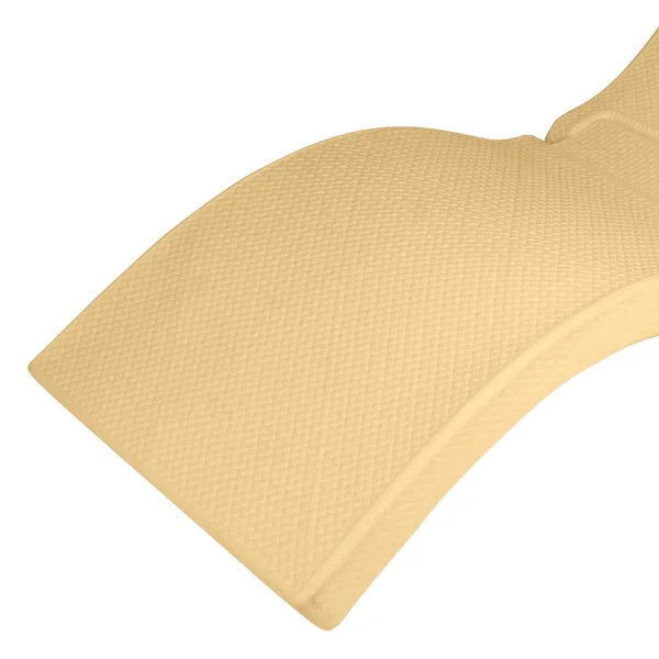 Swimways Terra Sol Sonoma All Weather Rattan Pool Spa Chaise Lounge Float, Beige