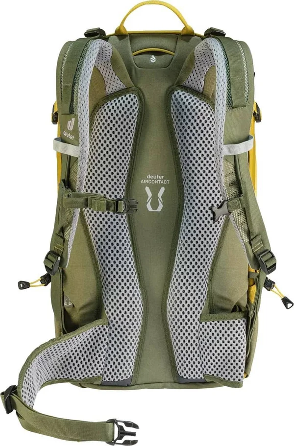 Deuter Trail 26 - Black-Graphite