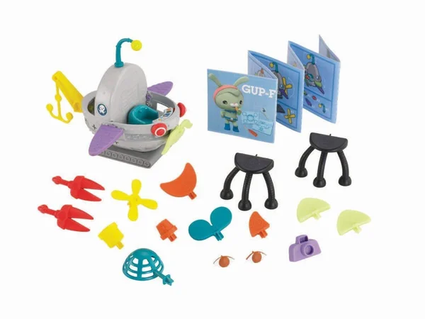 Fisher-Price Octonauts GUP-F Build-A-GUP
