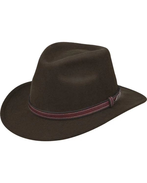 Black Creek BC2042 Wool Hat - Size: Small