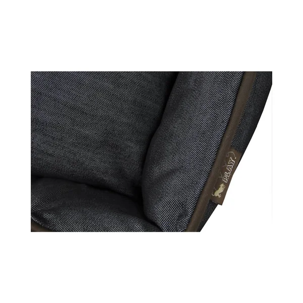 P.L.A.Y Lounge Bed Denim Brown - Medium