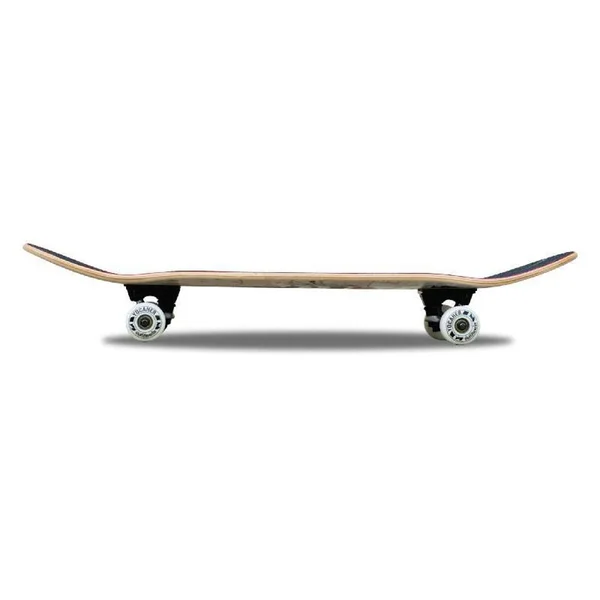 Yocaher Graphic Complete Skateboard - Bandana Skyblue
