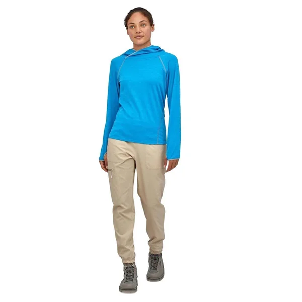 Patagonia Tech Joggers - Women's Drifter Grey, XL