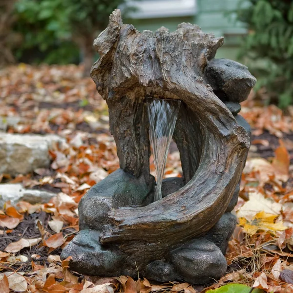 Rainforest Fountain W 1 LED Light