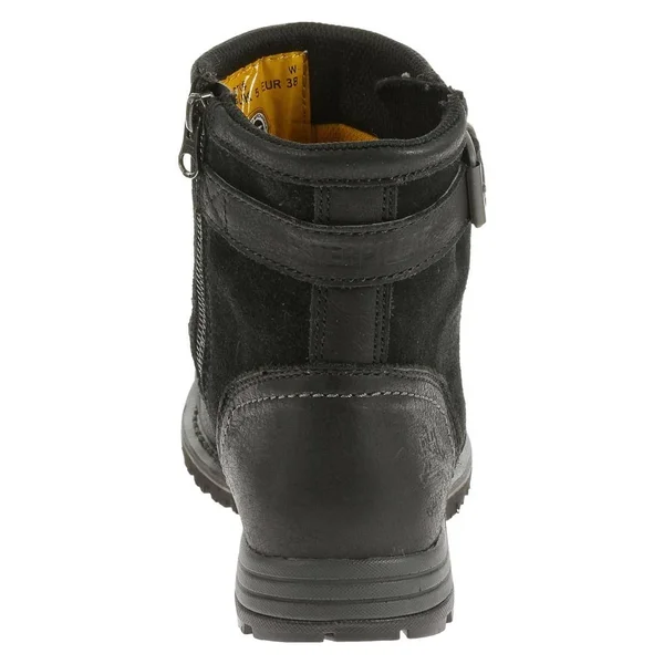 Caterpillar Women's Jace Steel Toe Boot - Size: 8, Black