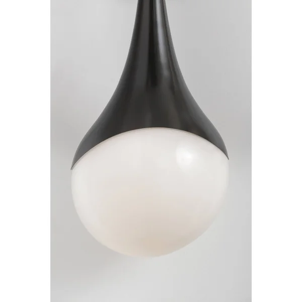 Mitzi H375101-OB Ariana 1 Light Wall Sconce - Old Bronze