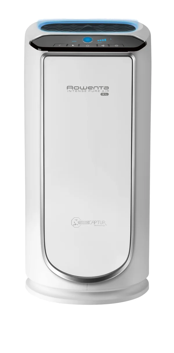 Rowenta Intense Pure Air XL PU6020 Air Purifier - White/Silver