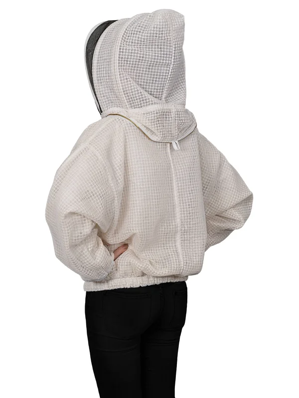 Humble Bee 321-XXXL Aerated Beekeeping Jacket with Fencing Veil (xxx Large)