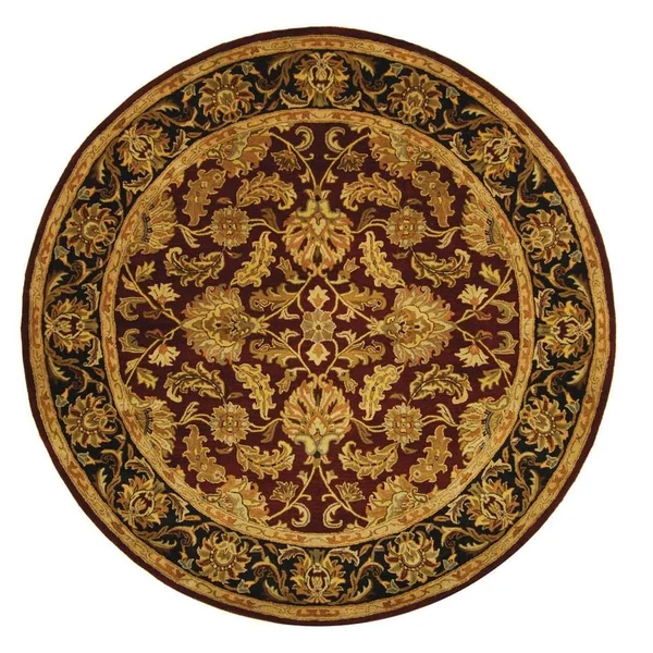 Safavieh Heritage Red/Ivory 8 ft. x 10 ft. Area Rug