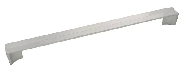 Belwith Keeler Avenue Pull 12 inch Center to Center Satin Nickel B076094-SN