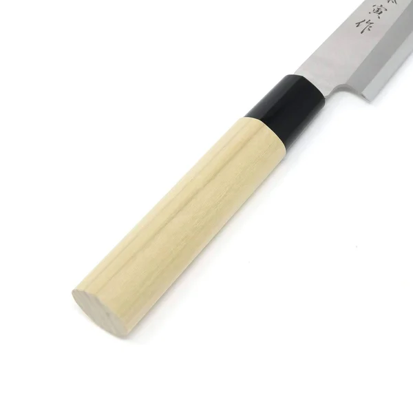 Tojiro Fujitora MV Yanagiba Knife with Wood Handle