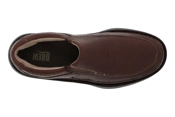 Drew Men's Bexley II Slip On, Size: 10.5, Brown