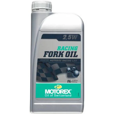Motorex 154039 Low Friction Racing Fork Oil 4W 25 LT