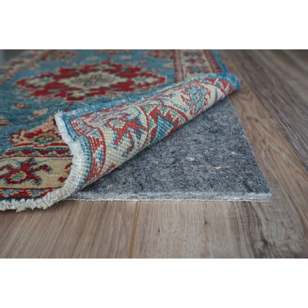 Gripsoft 1/4 inch Thick Non-Slip Cushioned Felt Rubber Rug Pad - Size: 10' x 14'