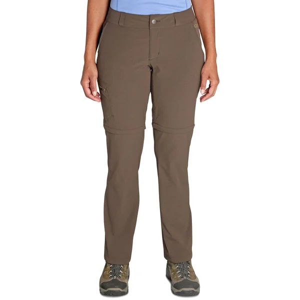 Outdoor Research Women's Ferrosi Convertible Pants, Black, 0