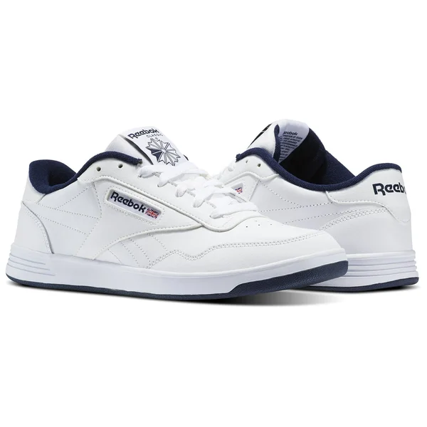 Reebok Club Memt Shoes - Mens, White