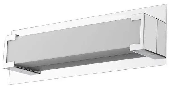 Z-Lite 1926-20V-CH-LED Elara 1 Light Vanity, Chrome