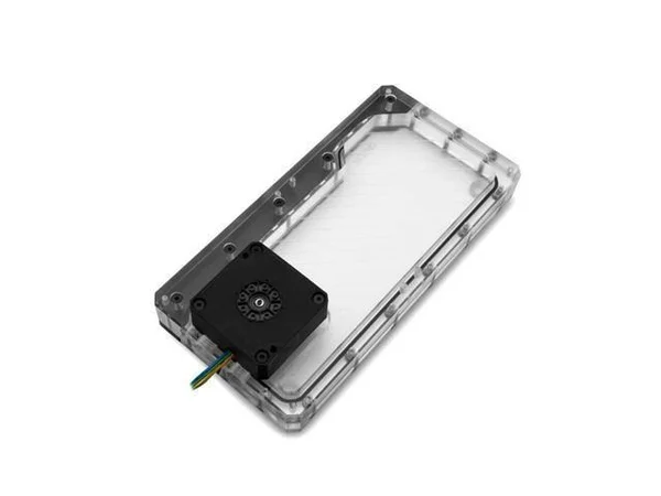 Ekwb EK-Quantum Kinetic FLT 240 Pump/Reservoir Combo - DDC PWM, D-rgb, Plexi