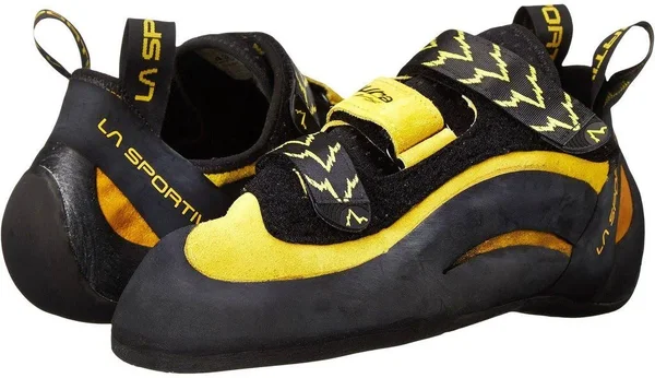 La Sportiva Miura Vs Climbing Shoe - Men's-Yellow-45.5