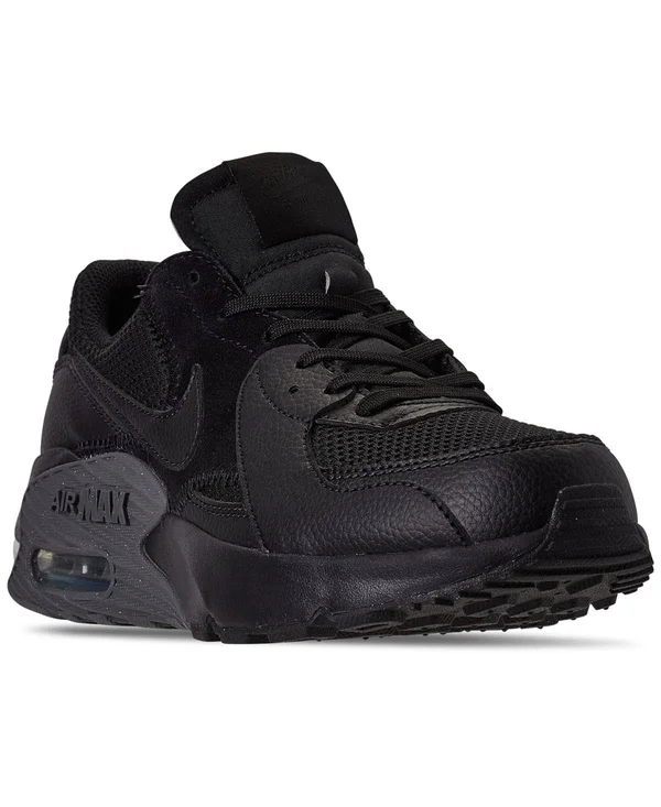 Nike Air Max Excee Women's Sneakers - Size: 6, Black
