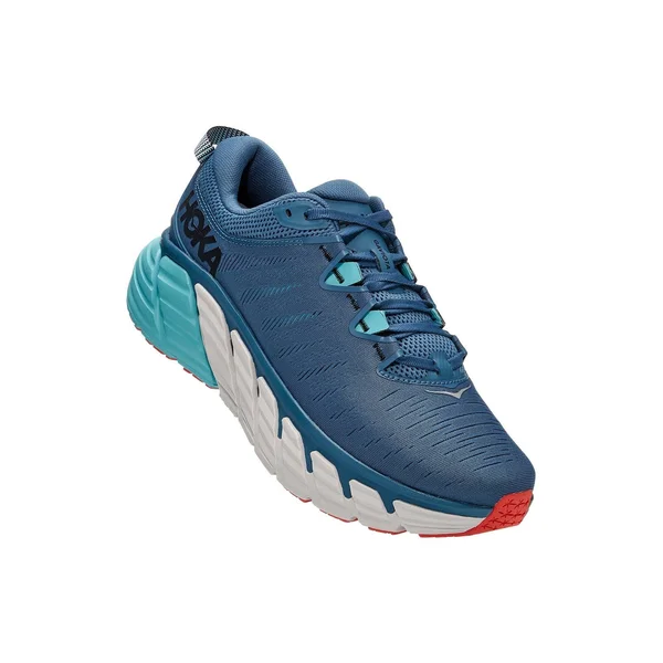 Hoka One One Men's Gaviota 3 Real Teal, Aquarelle, 8, D