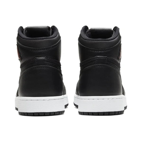 Air Jordan 1 Retro High OG Black Satin