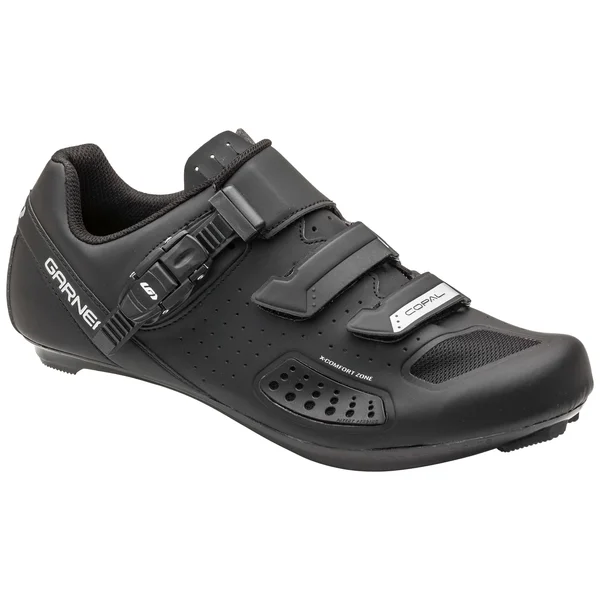 Louis Garneau Copal II Men's Shoe-Black 38