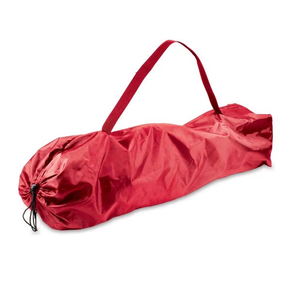 Picnic Time Reclining Camp Chair - Red