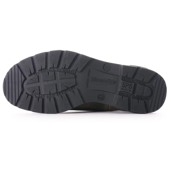 Blundstone 585 Boot 8 - Rustic Brown