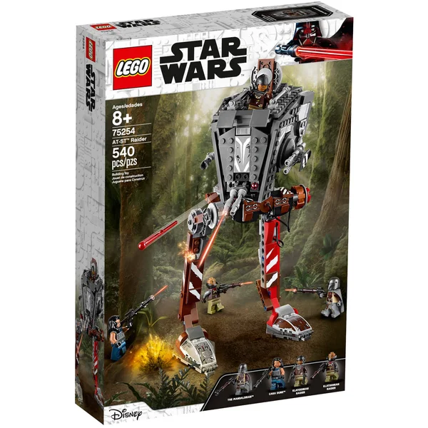 Lego 75254 At-st Raider