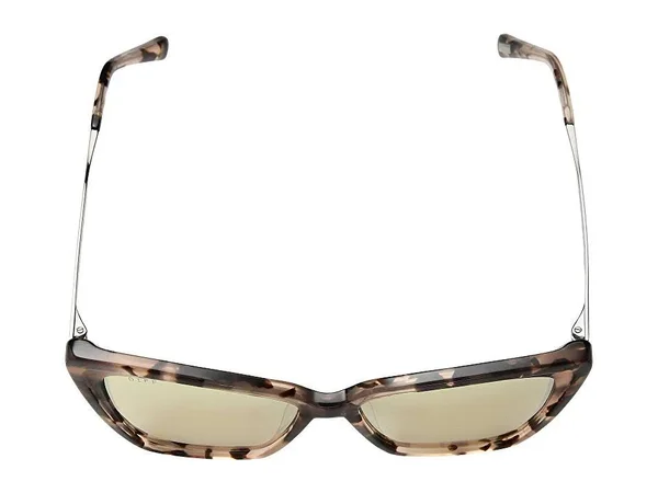 Diff Eyewear Becky II (Himalayan/Taupe Flash) Fashion Sunglasses