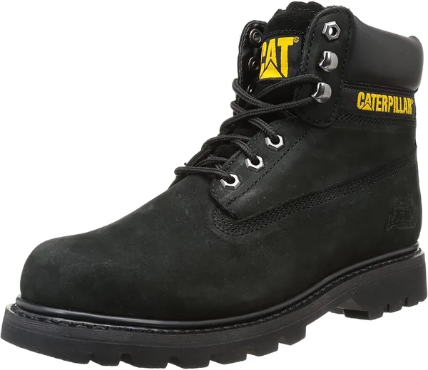 Caterpillar Colorado Boots Black