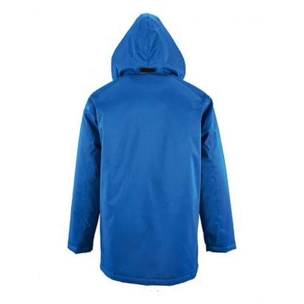 SOLS Unisex Adults Robyn Padded Jacket - Xs, Royal