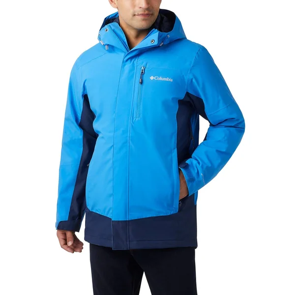 Columbia Lhotse III interchange Jacket 5X, Black