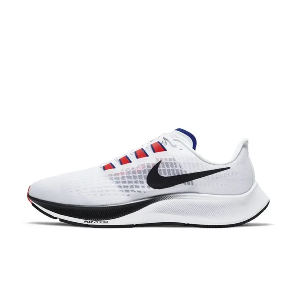 Nike Men's Air Zoom Pegasus 37 Running Shoes - White