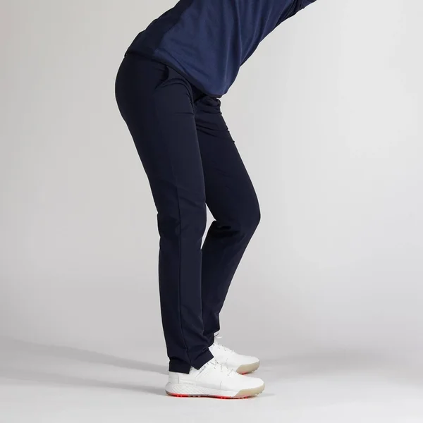 Inesis Women's - Cold-Weather Golfing Pants in Midnight Blue, Size L/XL