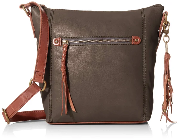 The Sak Ashland Crossbody Bag - Slate Leather