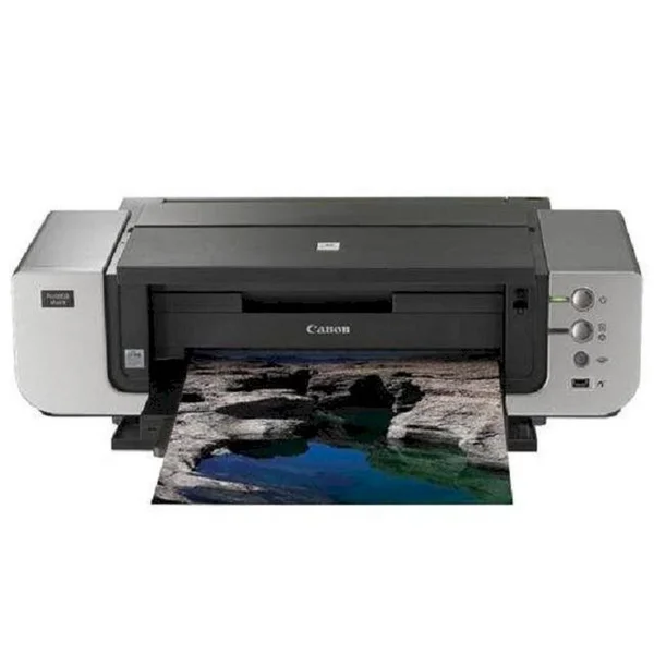 Canon Pixma Pro9000 Mark II Inkjet Photo Printer (3295B002)