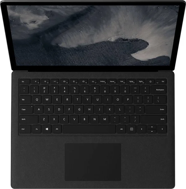 Microsoft Surface 2 13.5x22 Core i7 8GB 256gb Laptop - Black