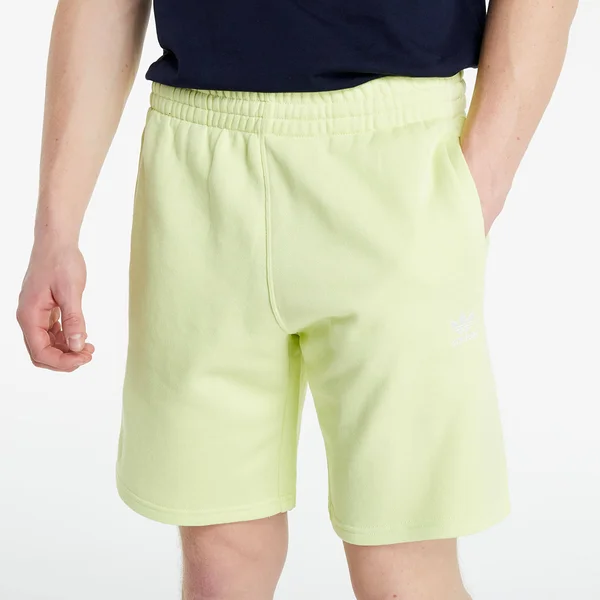 Adidas Originals Essential Shorts Yellow