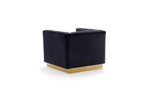 Chic Home Primavera Club Chair - Black