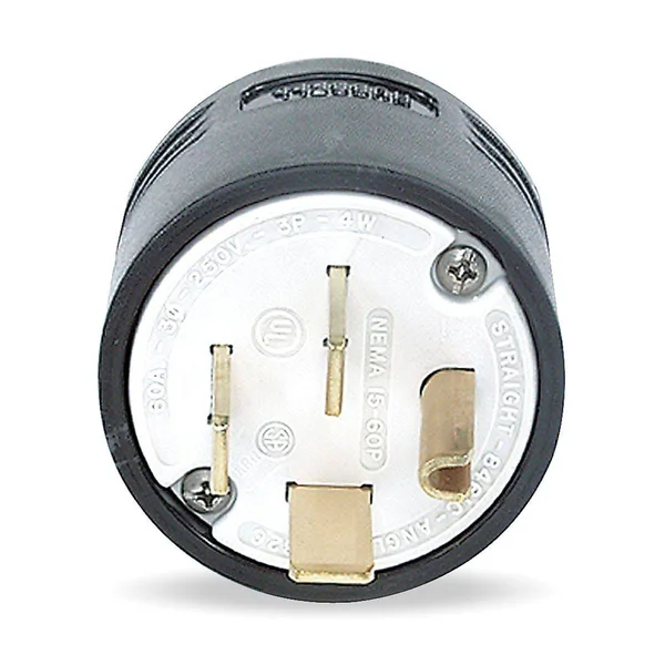 Hubbell HBL8461C Plug